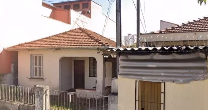 Terreno à venda na Rua Adolfo Bastos, 1222, Vila Bastos, Santo André