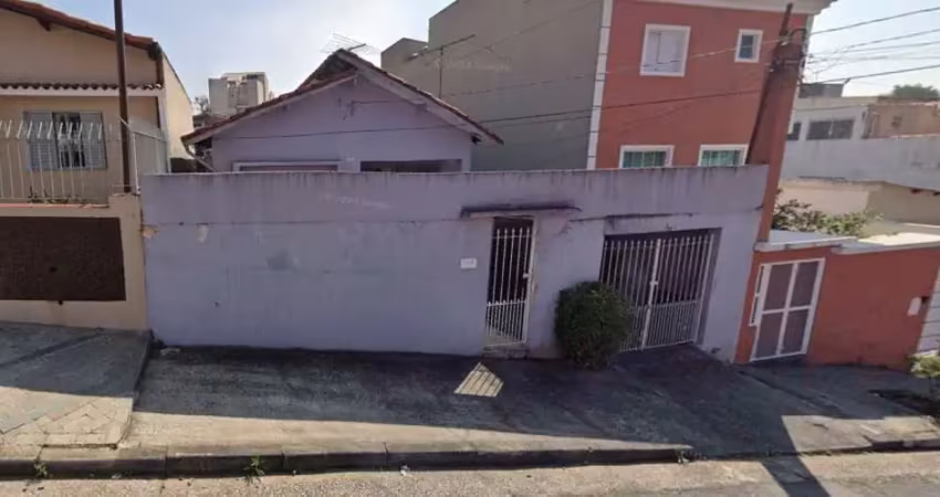 Terreno à venda na Rua Augusta, 194, Vila Helena, Santo André