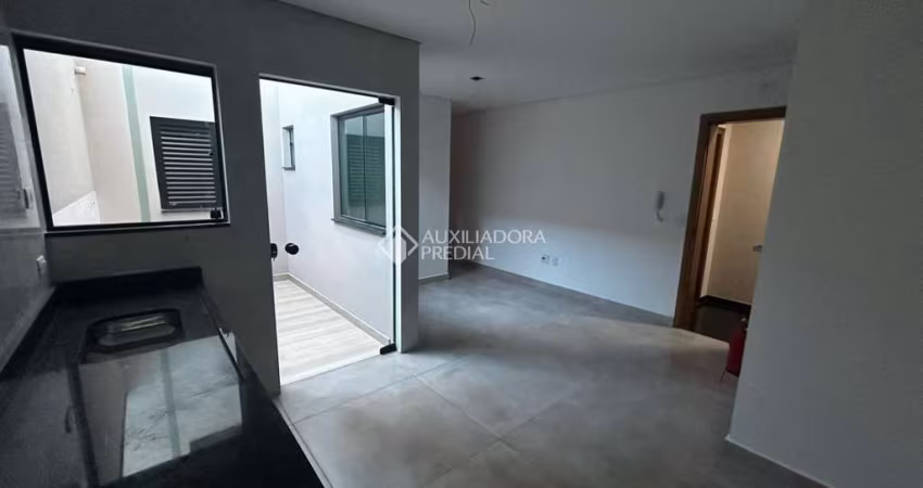 Apartamento com 2 quartos à venda na Rua Aimberê, 548, Vila Curuçá, Santo André
