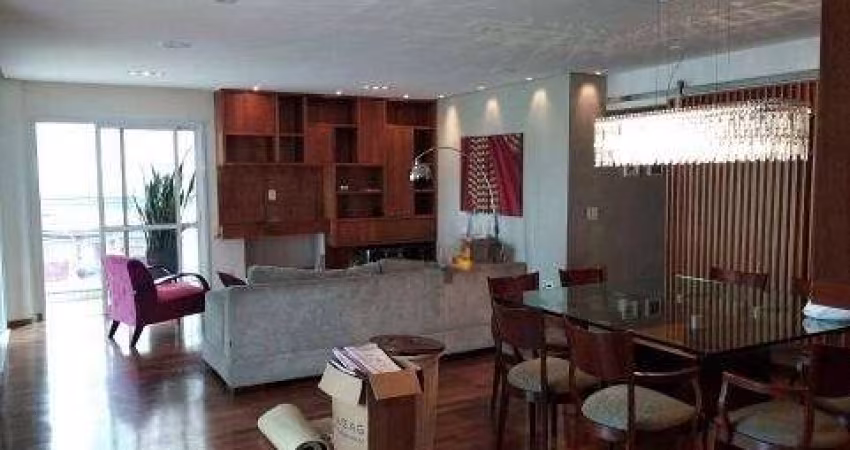 Apartamento com 3 quartos à venda na Rua João Ribeiro, 289, Campestre, Santo André