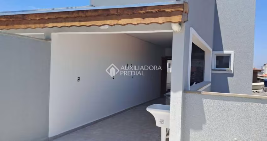Cobertura com 2 quartos à venda na Rua Índia, 143, Parque Oratório, Santo André
