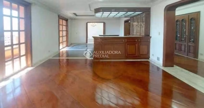 Apartamento com 4 quartos à venda na Avenida Doutor Cesário Bastos, 55, Vila Bastos, Santo André