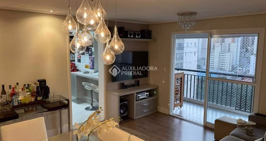 Apartamento com 3 quartos à venda na Rua das Palmeiras, 680, Jardim, Santo André