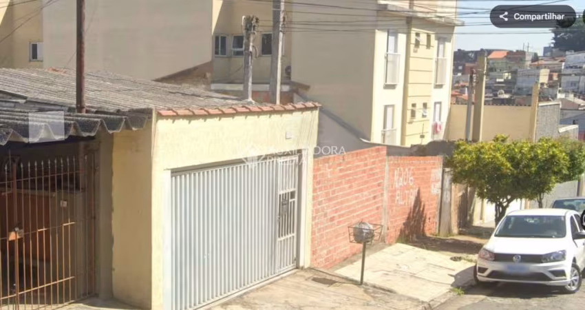 Terreno à venda na Rua Olavo Bilac, 206, Vila Aquilino, Santo André