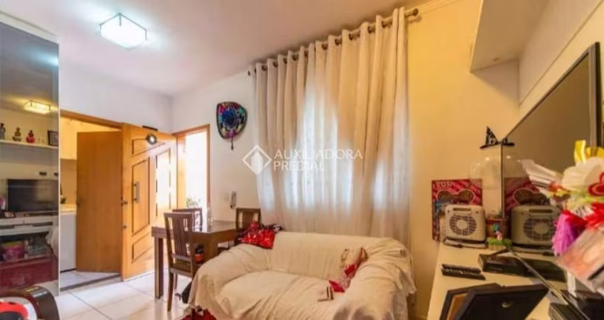 Casa com 2 quartos à venda na Rua Cristóvão Colombo, 283, Vila América, Santo André