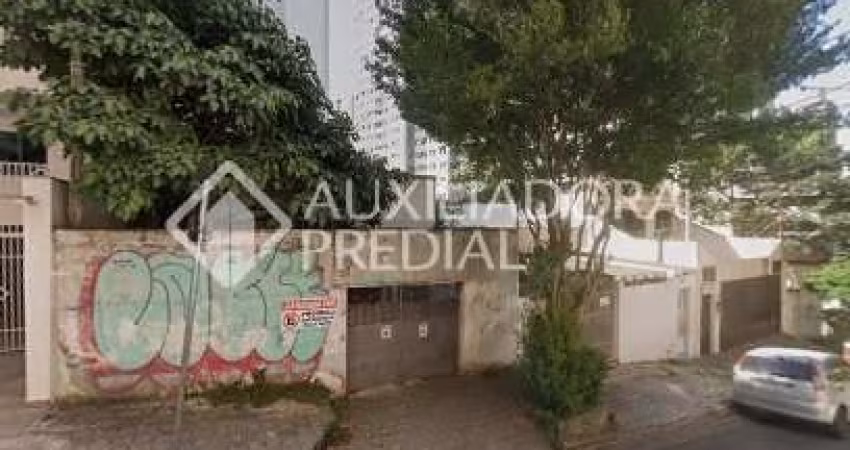 Terreno em condomínio fechado à venda na Rua Rio Preto, 219, Vila Valparaíso, Santo André