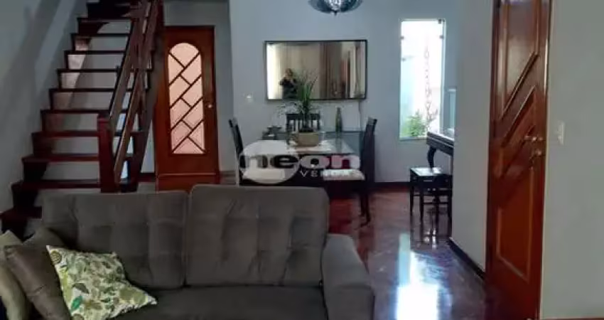 Casa com 4 quartos à venda na Rua Riachuelo, 30, Vila Assunção, Santo André