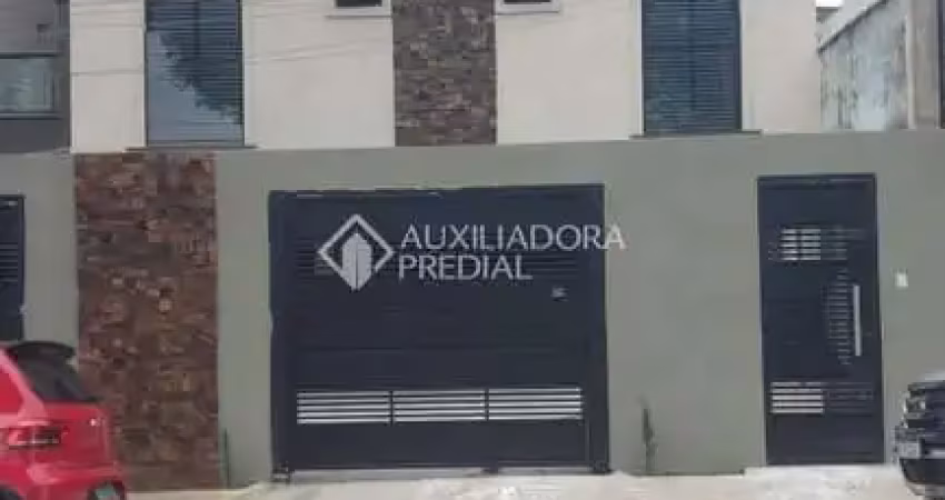 Cobertura com 2 quartos à venda na Rua Angatuba, 22, Vila São Pedro, Santo André
