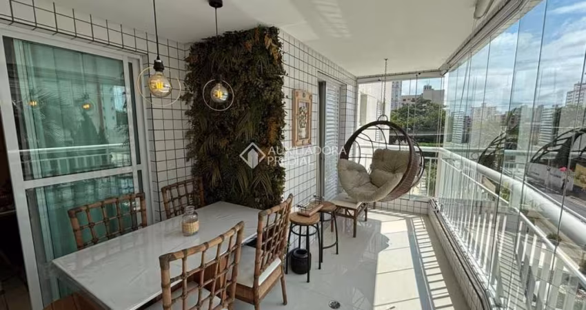 Apartamento com 3 quartos à venda na Rua Siqueira Campos, 970, Centro, Santo André