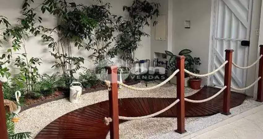 Casa com 3 quartos à venda na Rua das Pitangueiras, 619, Jardim, Santo André