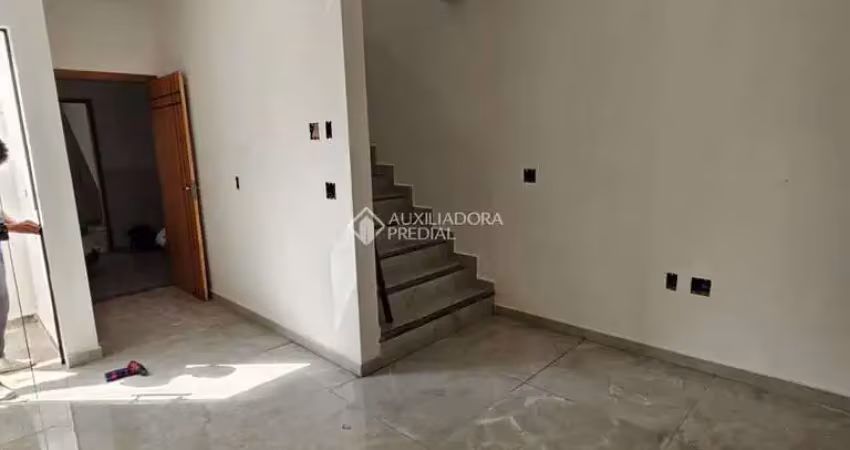 Sala comercial à venda na Rua Columbia, 1119, Parque das Nações, Santo André