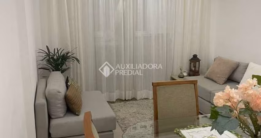 Apartamento com 2 quartos à venda na Rua Muritinga, 450, Vila Floresta, Santo André