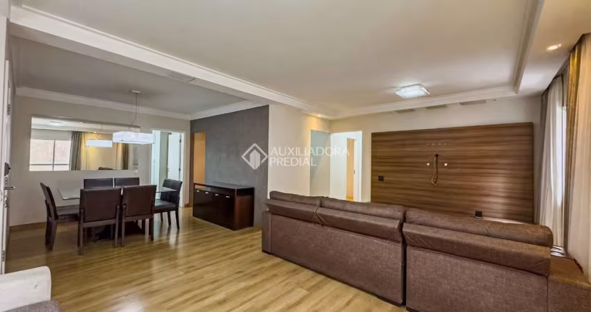 Apartamento com 3 quartos à venda na Rua das Figueiras, 1800, Campestre, Santo André