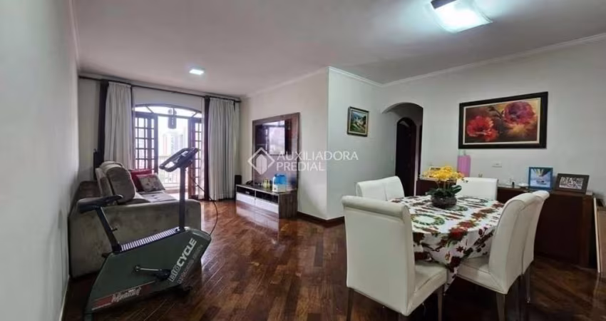 Apartamento com 3 quartos à venda na Rua Iguaçu, 186, Santa Maria, Santo André
