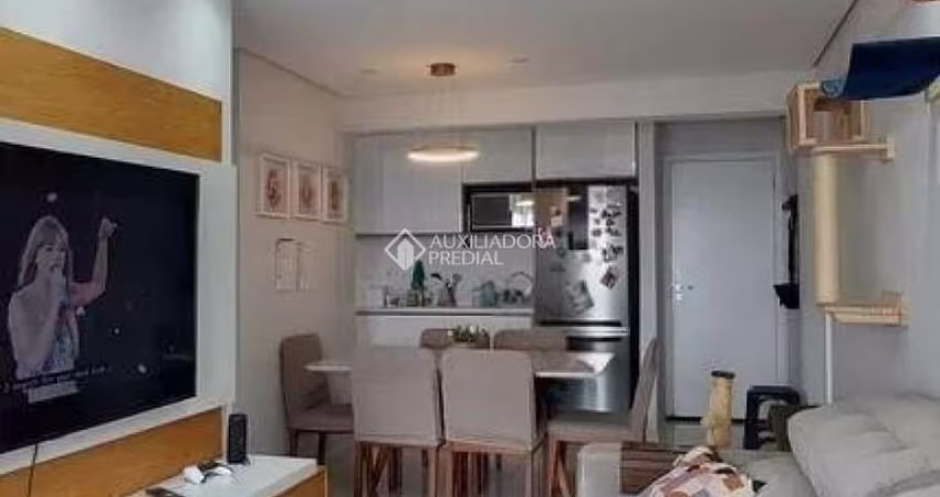 Apartamento com 2 quartos à venda na Rua das Figueiras, 2496, Campestre, Santo André