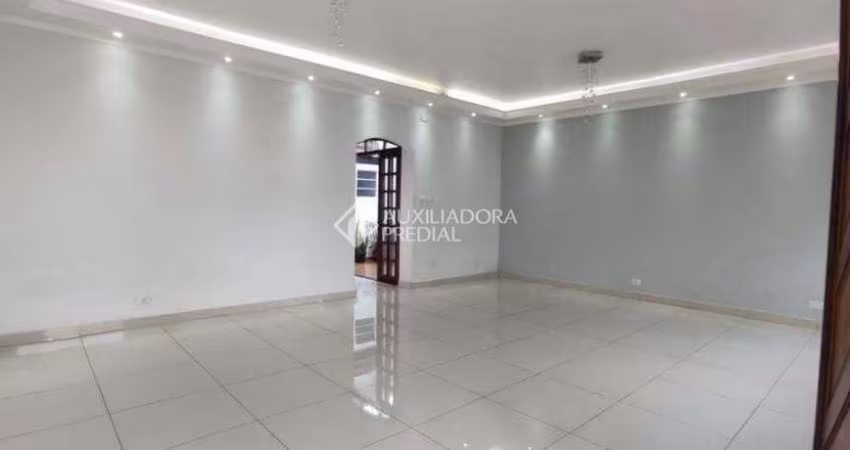 Casa com 3 quartos à venda na Avenida dos Andradas, 619, Vila Assunção, Santo André
