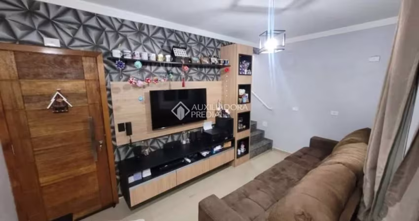 Cobertura com 2 quartos à venda na Rua Caucaso, 372, Parque Novo Oratório, Santo André