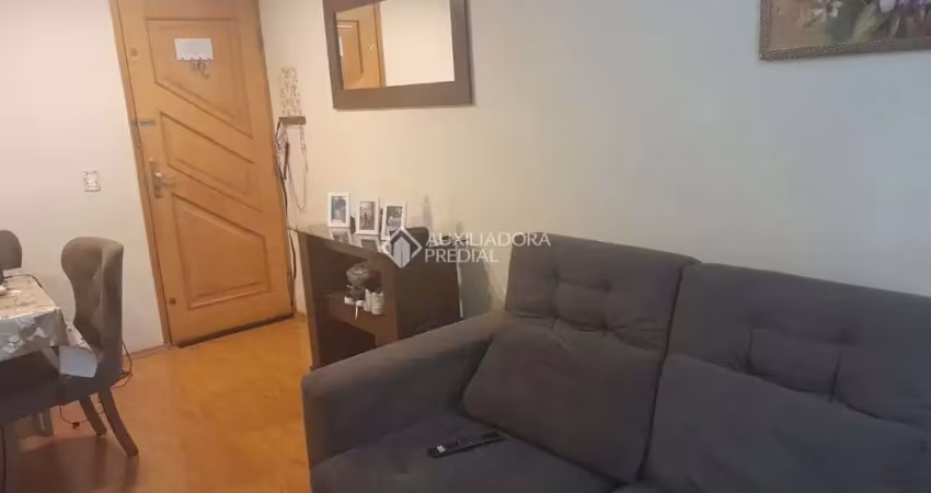 Apartamento com 2 quartos à venda na Avenida Loreto, 321, Jardim Santo André, Santo André