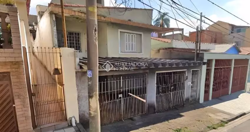 Terreno à venda na Padre Sabóia de Medeiros, 132, Vila Clarice, Santo André