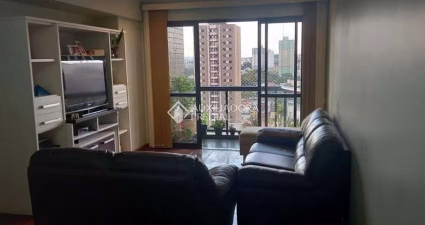 Apartamento com 3 quartos à venda na Rua Atibaia, 500, Vila Valparaíso, Santo André