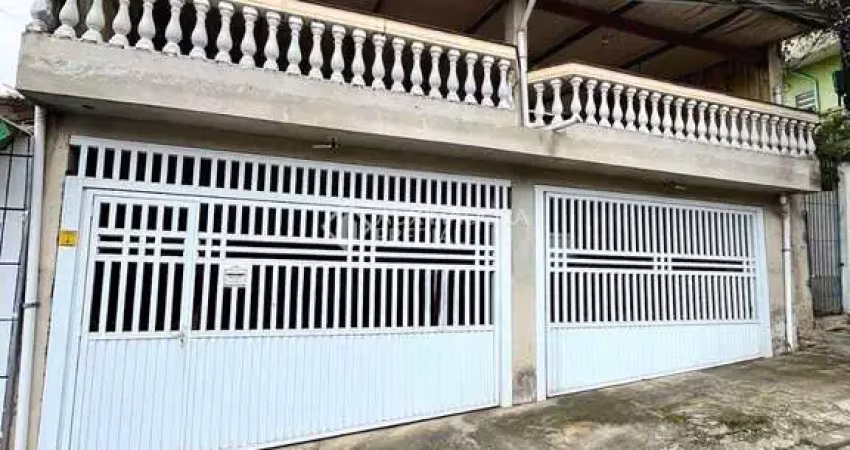 Casa com 3 quartos à venda na Rua Bartolomeu Dias, 289, Vila João Ramalho, Santo André