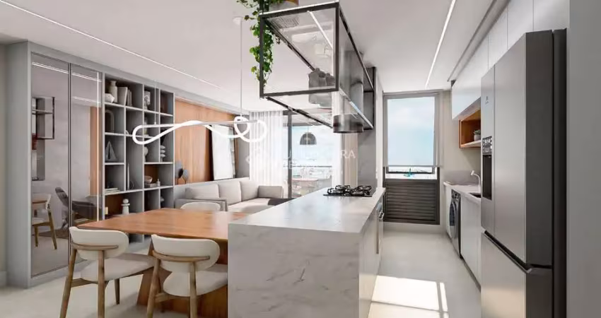 Apartamento com 2 quartos à venda na Rua das Monções, 754, Jardim, Santo André