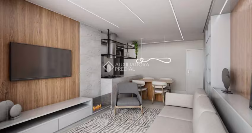 Apartamento com 2 quartos à venda na Rua das Monções, 754, Jardim, Santo André