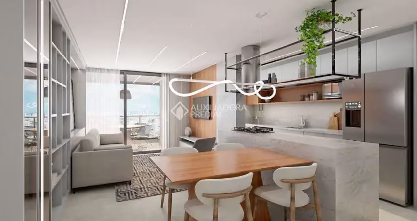 Apartamento com 2 quartos à venda na Rua das Monções, 754, Jardim, Santo André