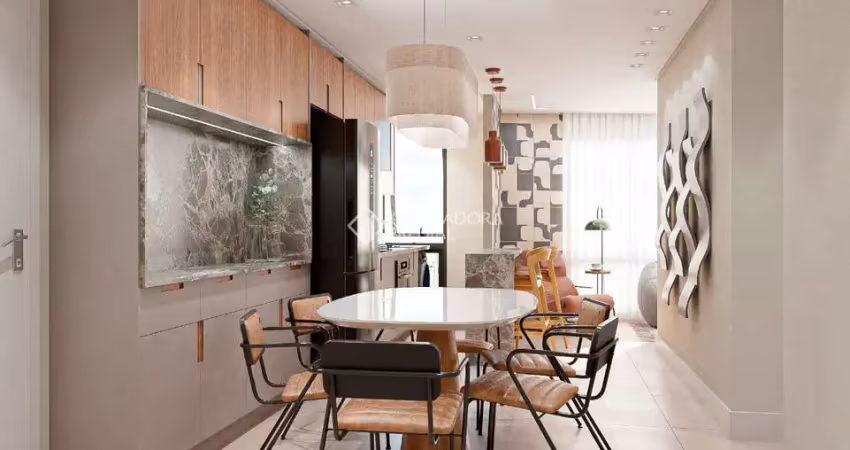 Apartamento com 2 quartos à venda na Rua das Monções, 754, Jardim, Santo André