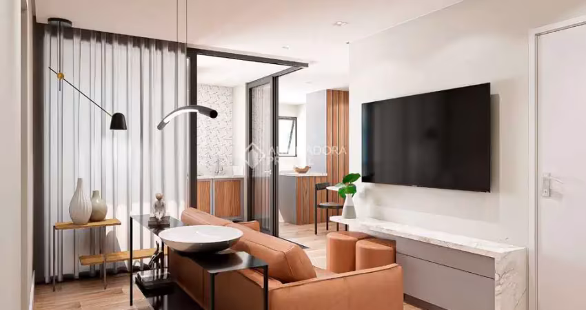 Apartamento com 2 quartos à venda na Rua das Monções, 754, Jardim, Santo André