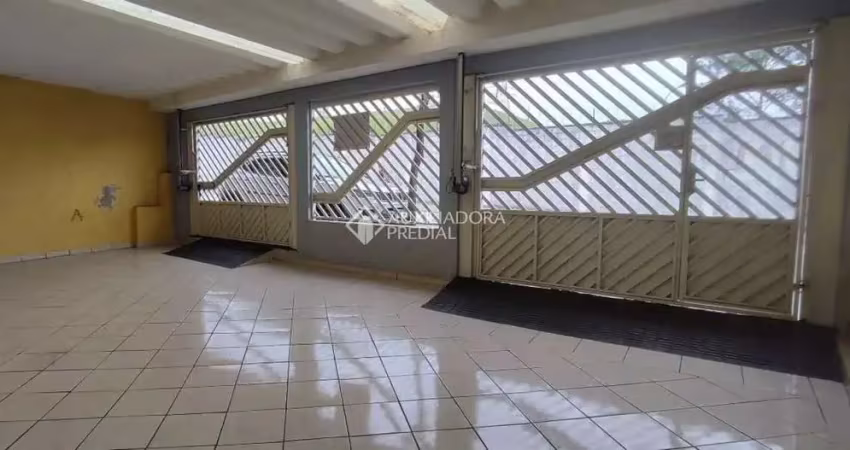 Casa com 2 quartos à venda na Rua Carijós, 3321, Vila Linda, Santo André