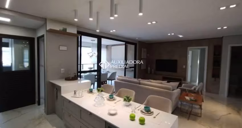 Apartamento com 3 quartos à venda na Rua Tabaiares, 172, Vila Assunção, Santo André