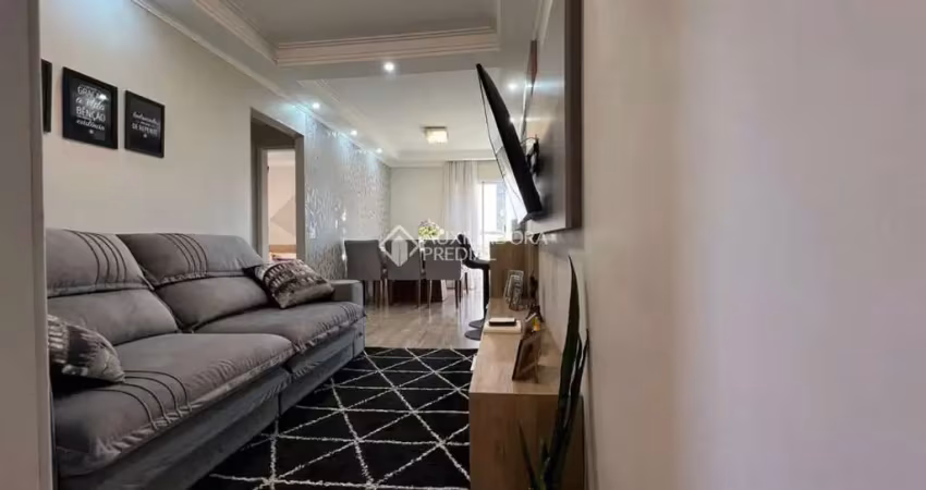 Apartamento com 3 quartos à venda na Rua Vinte e Quatro de Fevereiro, 488, Casa Branca, Santo André