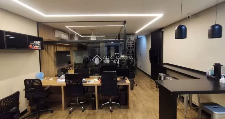 Sala comercial à venda na Rua Coronel Oliveira Lima, 173, Centro, Santo André