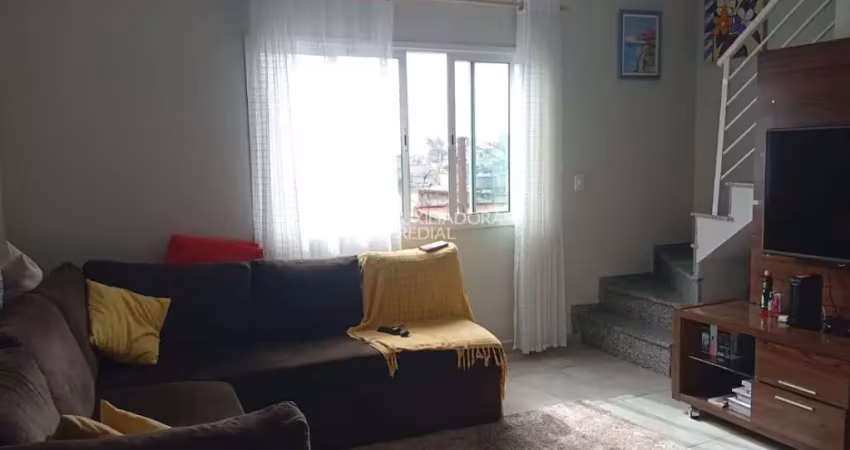 Casa com 2 quartos à venda na Avenida dos Amoritas, 374, Jardim do Estádio, Santo André