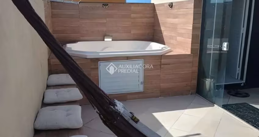 Cobertura com 3 quartos à venda na Rua Cambises, 61, Jardim Santo Antônio, Santo André