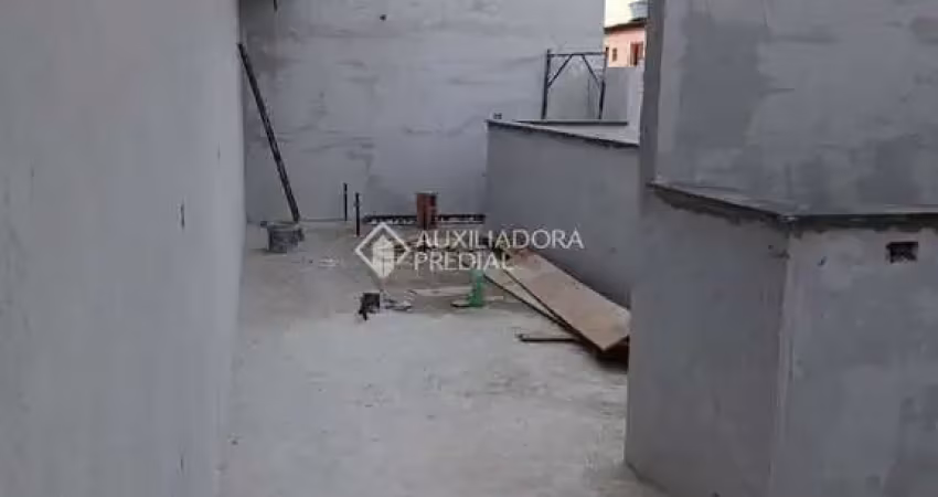 Cobertura com 2 quartos à venda na Rua Horácio Hunti, 75, Vila Humaitá, Santo André