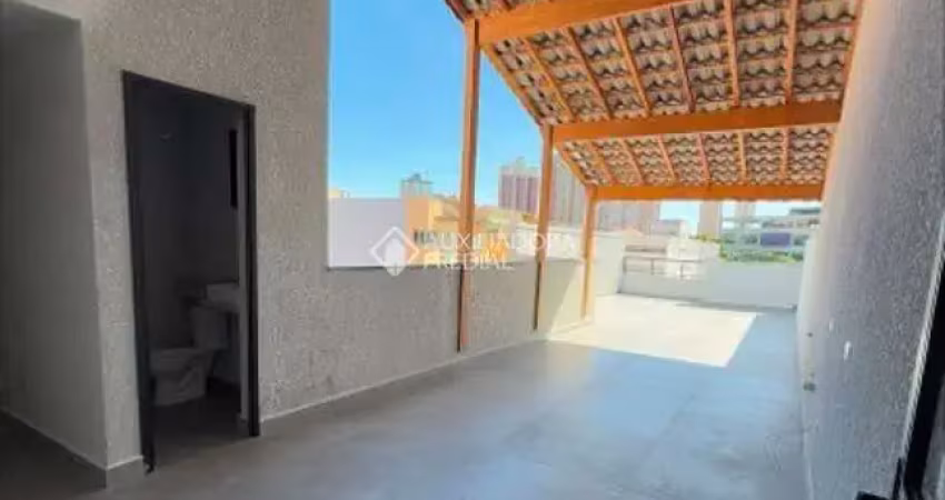 Cobertura com 3 quartos à venda na Rua Xavantes, 271, Vila Pires, Santo André