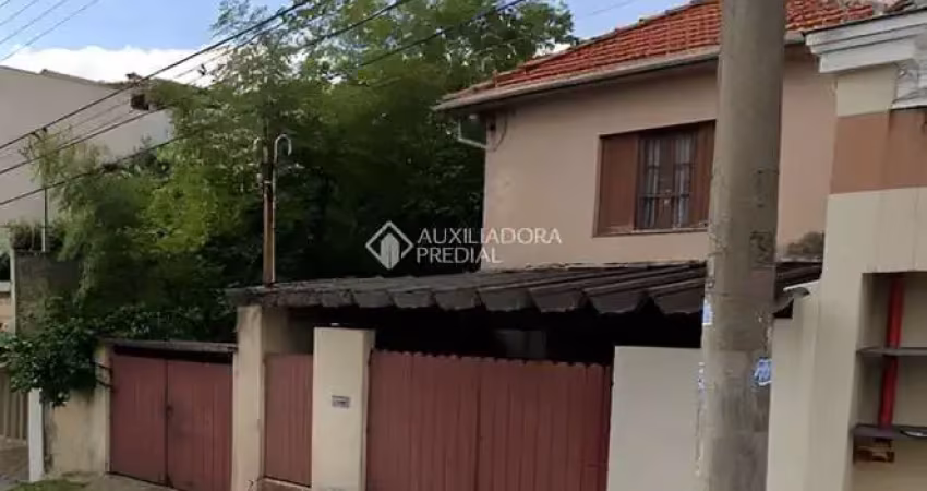 Terreno à venda na Rua Jaguarão, 446, Campestre, Santo André