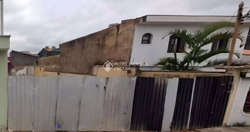 Terreno à venda na Rua Pedro Góes, 96, Parque Industriário, Santo André
