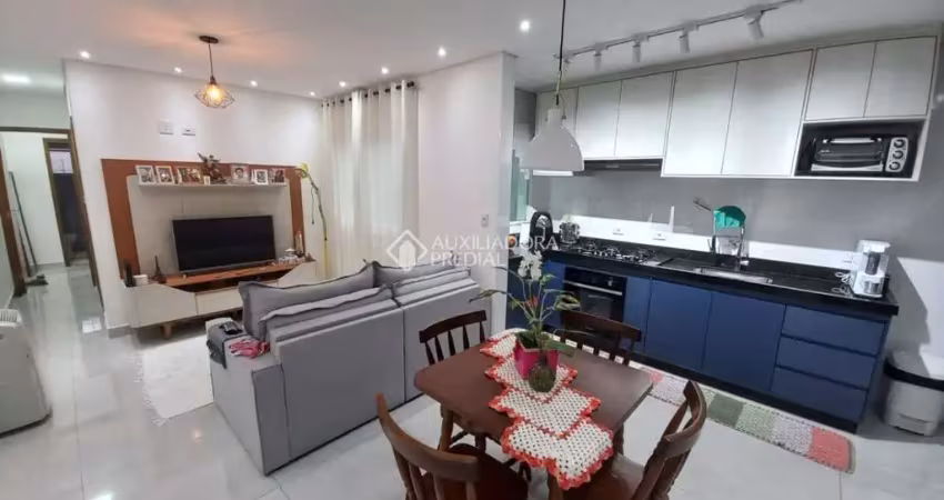 Cobertura com 2 quartos à venda na Avenida Tietê, 2199, Campestre, Santo André