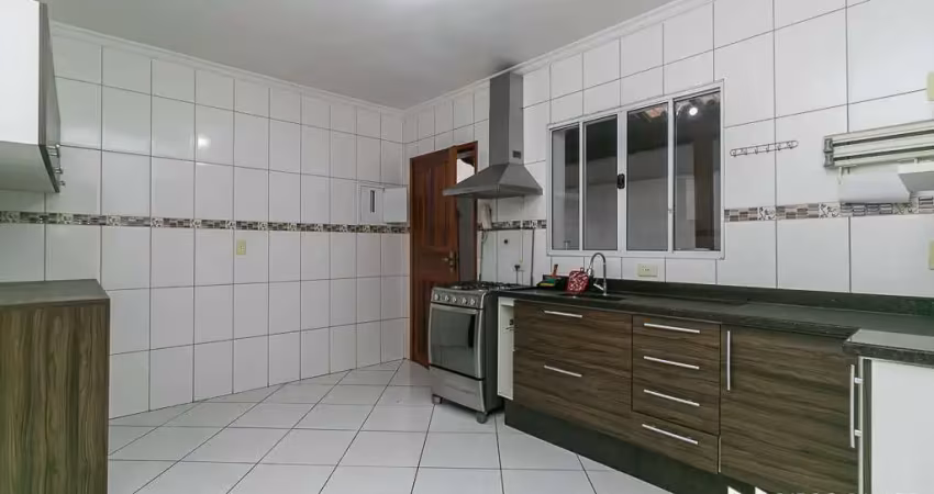 Casa em condomínio fechado com 2 quartos à venda na Rua General Flores, 182, Vila Humaitá, Santo André