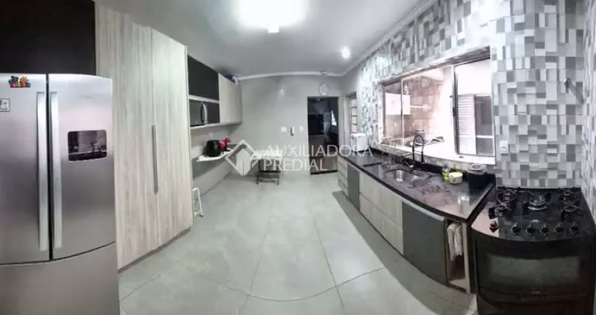 Apartamento com 3 quartos à venda na Rua Jequitinhonha, 306, Campestre, Santo André