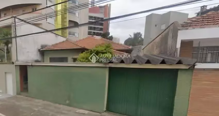Terreno à venda na Avenida da Saudade, 226, Vila Assunção, Santo André