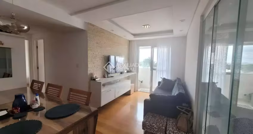 Apartamento com 2 quartos à venda na Rua dos Capuchinhos, 181, Vila Alpina, Santo André