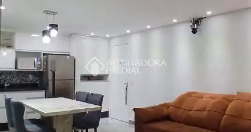 Apartamento com 2 quartos à venda na José Cesário Mendes, 122, Vila Noêmia, Mauá