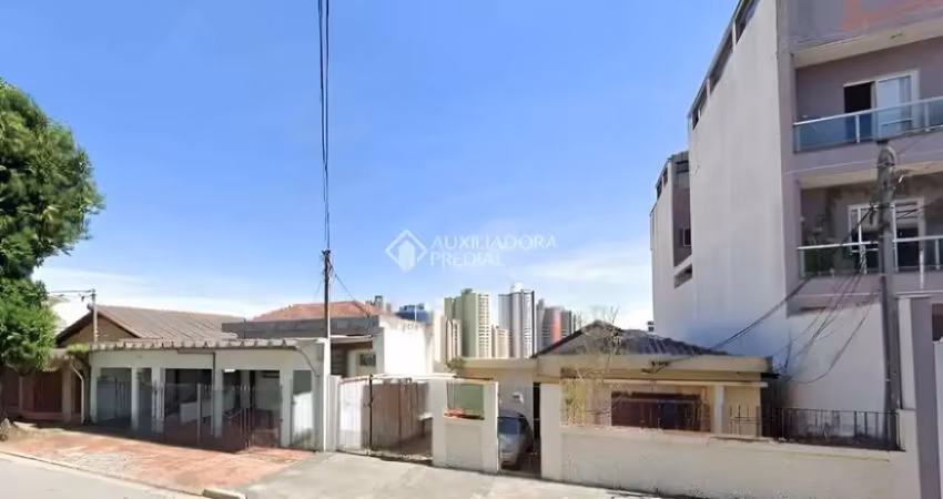 Terreno comercial à venda na Rua Andaraí, 346, Vila Floresta, Santo André