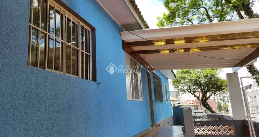 Casa com 2 quartos à venda na Rua Rio Pardo, 126, Vila Helena, Santo André