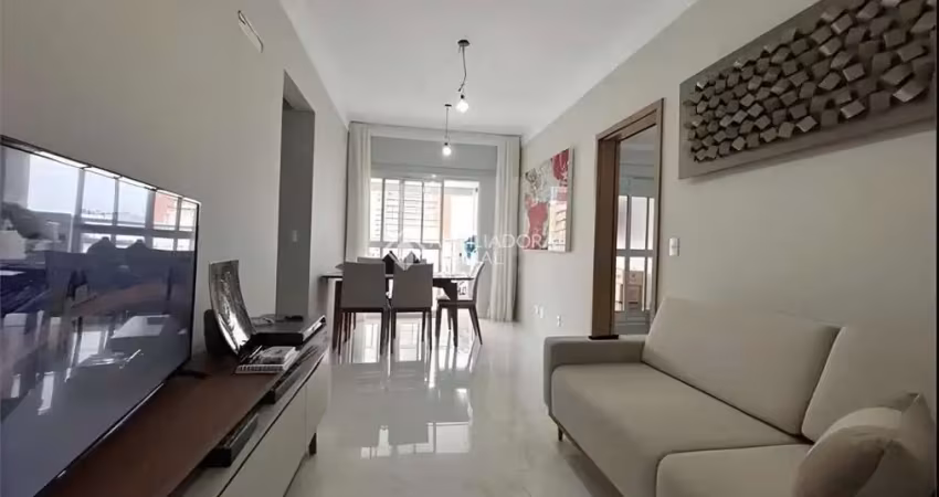 Apartamento com 2 quartos à venda na Avenida Ana Costa, 431, Gonzaga, Santos