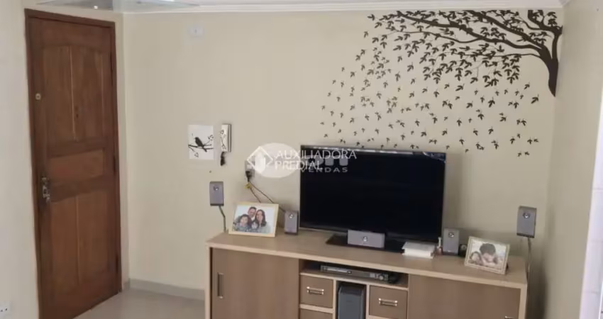 Apartamento com 2 quartos à venda na Rua Doutor Nelo Rosati, 421, Jardim Alvorada, Santo André